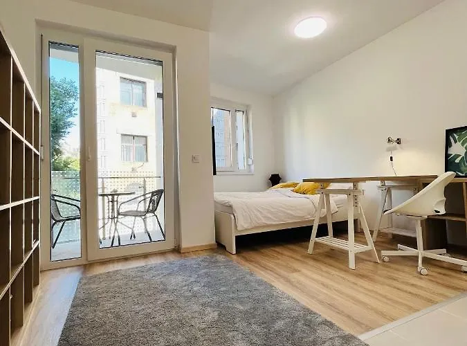 A 102, Apartments In The Heart Of The Jewish Quarter